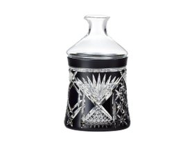 【東洋佐々木ガラス/TOYO-SASAKI GLASS / GOODS】のKIRIKO Tokkuri / 八千代切子 徳利 飛亀甲柄(墨) 大人の最旬トレンドファッション＆コーディネート founy(ファウニー) 送料無料 Free Shipping ガラス Glass, Glassware テーブル Table, Dining Table |ID:prp329100004946837