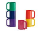 【ヘラー/Heller / GOODS】のMax Dinnerware Maxmugs / マックスディナーウェア マグ 6色セット -|ID: prp329100004946844 ipo3291000000037126918