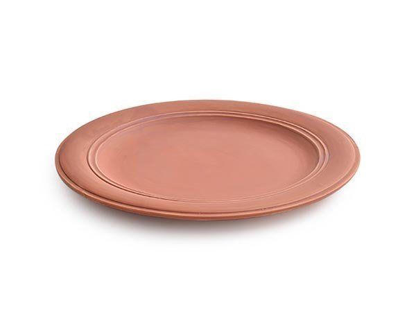【ミシンポタリークリエーション/MISHIM POTTERY CREATION / GOODS】のStiLL round plate L / スティル ラウンドプレート L(薄緋) インテリア・キッズ・メンズ・レディースファッション・服の通販 founy(ファウニー) https://founy.com/ アンティーク Antique-Inspired シンプル Simple, Minimal 皿 Plate, Dish テーブル Table, Dining Table ハンド Hand, Handmade プレート Plate, Dish ラウンド Round, Round Neck |ID: prp329100004946852 ipo3291000000037126935