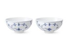 【ロイヤル コペンハーゲン/Royal Copenhagen / GOODS】のBlue Fluted Plain Rice Bowl Pair / ブルーフルーテッド プレイン ライスボウル ペア -|ID: prp329100004946869 ipo3291000000037127002