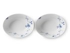 【ロイヤル コペンハーゲン/Royal Copenhagen / GOODS】のBlue Palmette Oval Bowl Pair / ブルーパルメッテ オーバルボウル ペア 15cm -|ID: prp329100004946871 ipo3291000000037127006