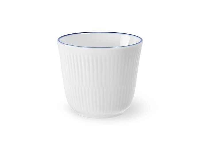【ロイヤル コペンハーゲン/Royal Copenhagen / GOODS】のBlue Line Style Cup / ブルーライン スタイルカップ 260ml インテリア・キッズ・メンズ・レディースファッション・服の通販 founy(ファニー) https://founy.com/ グラス Glass, Eyewear シンプル Simple, Minimal タンブラー Tumbler, Travel Mug テーブル Table, Dining Table 手描き Hand-Drawn, Illustrated |ID: prp329100004946876 ipo3291000000037127015