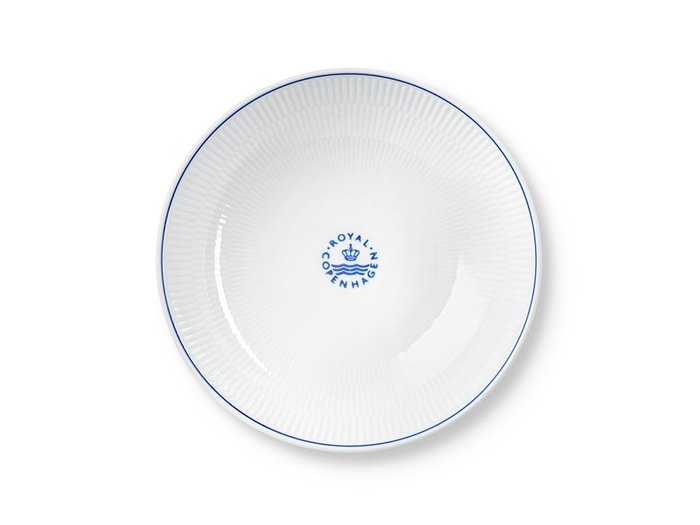 【ロイヤル コペンハーゲン/Royal Copenhagen / GOODS】のBlue Line Bowl 21.5 / ブルーライン ボウル 21.5cm インテリア・キッズ・メンズ・レディースファッション・服の通販 founy(ファニー) https://founy.com/ シンプル Simple, Minimal テーブル Table, Dining Table 手描き Hand-Drawn, Illustrated |ID: prp329100004946877 ipo3291000000037127017