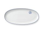 【ロイヤル コペンハーゲン/Royal Copenhagen / GOODS】のBlue Line Long Oval Dish / ブルーライン ロングオーバルディッシュ 37cm -|ID: prp329100004946879 ipo3291000000037127023