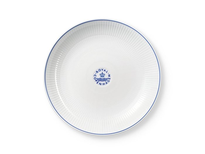 【ロイヤル コペンハーゲン/Royal Copenhagen / GOODS】のBlue Line Deep Plate / ブルーライン ディーププレート 25cm インテリア・キッズ・メンズ・レディースファッション・服の通販 founy(ファニー) https://founy.com/ シンプル Simple, Minimal テーブル Table, Dining Table プレート Plate, Dish 手描き Hand-Drawn, Illustrated 皿 Plate, Dish |ID: prp329100004946880 ipo3291000000037127024