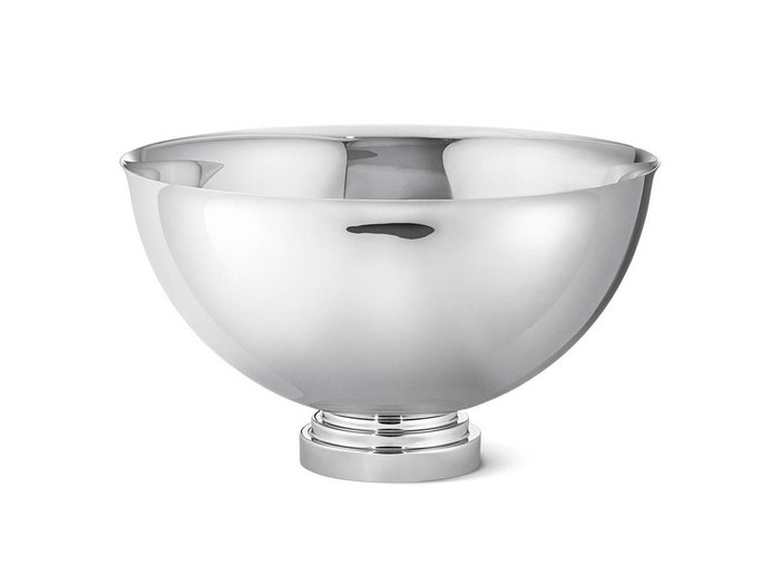 【ジョージ ジェンセン/GEORG JENSEN / GOODS】のMANHATTAN CHAMPAGNE BOWL / マンハッタン シャンパンボウル インテリア・キッズ・メンズ・レディースファッション・服の通販 founy(ファニー) https://founy.com/ 送料無料 Free Shipping シンプル Simple, Minimal スタイリッシュ Stylish, Fashionable テーブル Table, Dining Table |ID: prp329100004946883 ipo3291000000037127032
