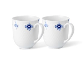 【ロイヤル コペンハーゲン/Royal Copenhagen / GOODS】のBlue Palmette Blossom Mug Pair / ブルーパルメッテ ブロッサム マグ ペア 人気、トレンドファッション・服の通販 founy(ファニー) 送料無料 Free Shipping おすすめ Recommended / Our Picks テーブル Table, Dining Table モチーフ Motif, Design Theme 人気 Popular, Best Seller |ID:prp329100004946910