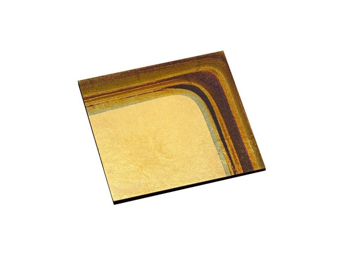 【箔一/HAKUICHI / GOODS】のHAKU LA TABLE COASTER / ハクラターブル コースター(ゴールドグラデーション) インテリア・キッズ・メンズ・レディースファッション・服の通販 founy(ファニー) https://founy.com/ グラデーション Gradient, Ombre コレクション Collection, Seasonal Line テーブル Table, Dining Table プレート Plate, Dish モダン Modern, Contemporary 日本製 Made In Japan |ID: prp329100004946912 ipo3291000000037127117