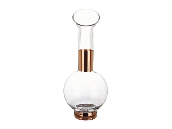 【トム ディクソン/Tom Dixon / GOODS】のTank Jug Copper / タンク ジャグ(コッパー) インテリア・キッズ・メンズ・レディースファッション・服の通販 founy(ファウニー) https://founy.com/ 送料無料 Free Shipping ガラス Glass, Glassware コレクション Collection, Seasonal Line タンク Tank Top, Sleeveless Top テーブル Table, Dining Table フォルム Silhouette, Form 手描き Hand-Drawn, Illustrated |ID: prp329100004946927 ipo3291000000037127171