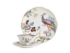 【ウェッジウッド/WEDGWOOD / GOODS】のWONDERLUST FORTUNE CUP & SAUCER + PLATE SET / ワンダーラスト フォーチュン カップ & ソーサー + プレート 21cm セット -|ID: prp329100004946934 ipo3291000000037127191