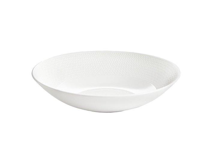 【ウェッジウッド/WEDGWOOD / GOODS】のGIO BOWL / ジオ ボウル 23cm インテリア・キッズ・メンズ・レディースファッション・服の通販 founy(ファニー) https://founy.com/ シェイプ Shape, Slim Fit テーブル Table, Dining Table フォーマル Formal, Dressy プレート Plate, Dish モダン Modern, Contemporary 皿 Plate, Dish |ID: prp329100004946937 ipo3291000000037127196