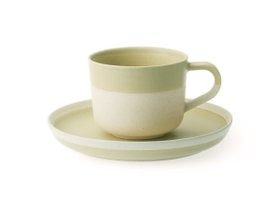 【ヒイロ/hiiro / GOODS】のTuki Cup & saucer / つき カップ&ソーサー 人気、トレンドファッション・服の通販 founy(ファニー) テーブル Table, Dining Table |ID:prp329100004946946