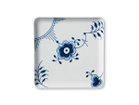 【ロイヤル コペンハーゲン/Royal Copenhagen / GOODS】のBlue Fluted Mega Square Dish 20 / ブルーフルーテッド メガ スクエアディッシュ 20cm -|ID: prp329100004946960 ipo3291000000037127252