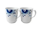 【ロイヤル コペンハーゲン/Royal Copenhagen / GOODS】のBlue Fluted Mega Mug L Pair / ブルーフルーテッド メガ マグ L ペア 380ml -|ID: prp329100004946989 ipo3291000000037127312