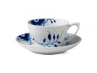 【ロイヤル コペンハーゲン/Royal Copenhagen / GOODS】のBlue Fluted Mega Cup & Saucer / ブルーフルーテッド メガ カップ & ソーサー 280ml -|ID: prp329100004946993 ipo3291000000037127320