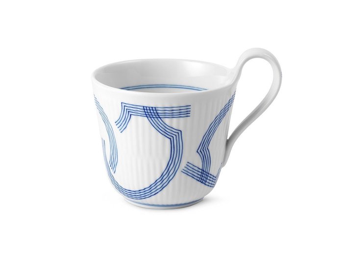 【ロイヤル コペンハーゲン/Royal Copenhagen / GOODS】のMotif High Handle Mug / モチーフ ハイハンドルマグ インテリア・キッズ・メンズ・レディースファッション・服の通販 founy(ファニー) https://founy.com/ 送料無料 Free Shipping クラシック Classic, Timeless Style コレクション Collection, Seasonal Line シェイプ Shape, Slim Fit テーブル Table, Dining Table パターン Pattern, Design Print モチーフ Motif, Design Theme リラックス Relax, Relaxed Fit |ID: prp329100004947002 ipo3291000000037127339