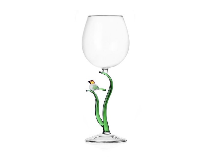 【イッケンドルフ ミラノ/ICHENDORF MILANO / GOODS】のAnimal Farm Goblet Bird / アニマルファーム ゴブレット バード 350ml インテリア・キッズ・メンズ・レディースファッション・服の通販 founy(ファニー) https://founy.com/ グラス Glass, Eyewear タンブラー Tumbler, Travel Mug テーブル Table, Dining Table |ID: prp329100004947007 ipo3291000000037127352