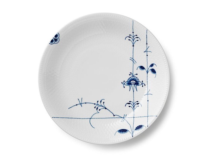 【ロイヤル コペンハーゲン/Royal Copenhagen / GOODS】のBlue Palmette Plate 26 / ブルーパルメッテ プレート 26cm インテリア・キッズ・メンズ・レディースファッション・服の通販 founy(ファニー) https://founy.com/ シンプル Simple, Minimal テーブル Table, Dining Table プレート Plate, Dish モチーフ Motif, Design Theme エレガント 上品 Elegant 皿 Plate, Dish |ID: prp329100004947054 ipo3291000000037127514