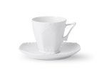 【ロイヤル コペンハーゲン/Royal Copenhagen / GOODS】のWhite Fluted Full Lace Coffee Cup & Saucer / ホワイトフルーテッド フルレース コーヒーカップ & ソーサー -|ID: prp329100004947057 ipo3291000000037127521
