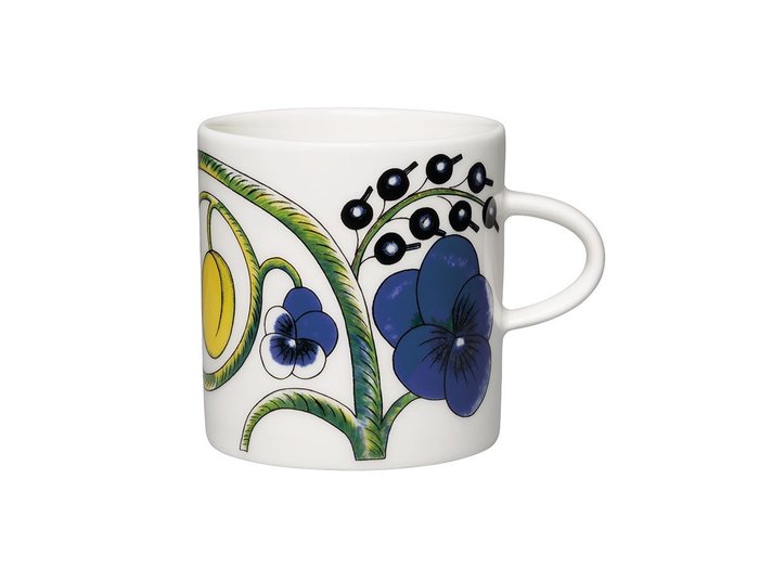 【アラビア/ARABIA / GOODS】のParatiisi Mug / パラティッシ マグカップ 0.24L(カラー) インテリア・キッズ・メンズ・レディースファッション・服の通販 founy(ファニー) https://founy.com/ クラシック Classic, Timeless Style テーブル Table, Dining Table |ID: prp329100004947071 ipo3291000000037127550