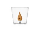 【イッケンドルフ ミラノ/ICHENDORF MILANO / GOODS】のFruits & Flowers Tumbler Half Pear / フルーツ & フラワーズ タンブラー 洋梨ハーフ 300ml -|ID: prp329100004947087 ipo3291000000037127604