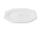 【ミシンポタリークリエーション/MISHIM POTTERY CREATION / GOODS】のStiLL octagon “year”plate L 2026 / スティル オクタゴン イヤープレート L 2026(胡粉) -|ID: prp329100004947125 ipo3291000000037127687