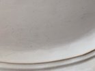 【ミシンポタリークリエーション/MISHIM POTTERY CREATION / GOODS】のStiLL round “year”plate S 2026 / スティル ラウンド イヤープレート S 2026(胡粉) ナイフやフォークによる跡|ID: prp329100004947126 ipo3291000000037127702