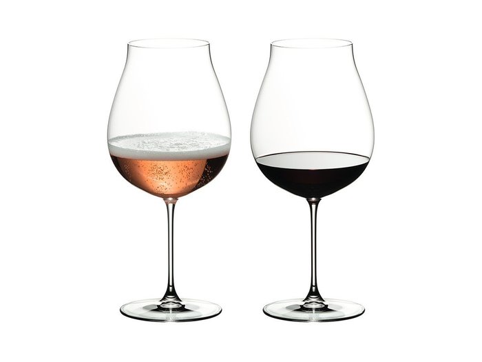 【リーデル/RIEDEL / GOODS】のRiedel Veritas New World Pinot Noir / Nebbiolo / Rose Champagne / リーデル・ヴェリタス ニューワールド・ピノ・ノワール / ネッビオーロ / ロゼ・シャンパーニュ 2脚セット インテリア・キッズ・メンズ・レディースファッション・服の通販 founy(ファニー) https://founy.com/ エレガント 上品 Elegant クリスタル Crystal, Swarovski グラス Glass, Eyewear 軽量 Lightweight, Ultra Light テーブル Table, Dining Table ハンド Hand, Handmade バランス Balance, Style Balance 送料無料 Free Shipping |ID: prp329100004947138 ipo3291000000037127736