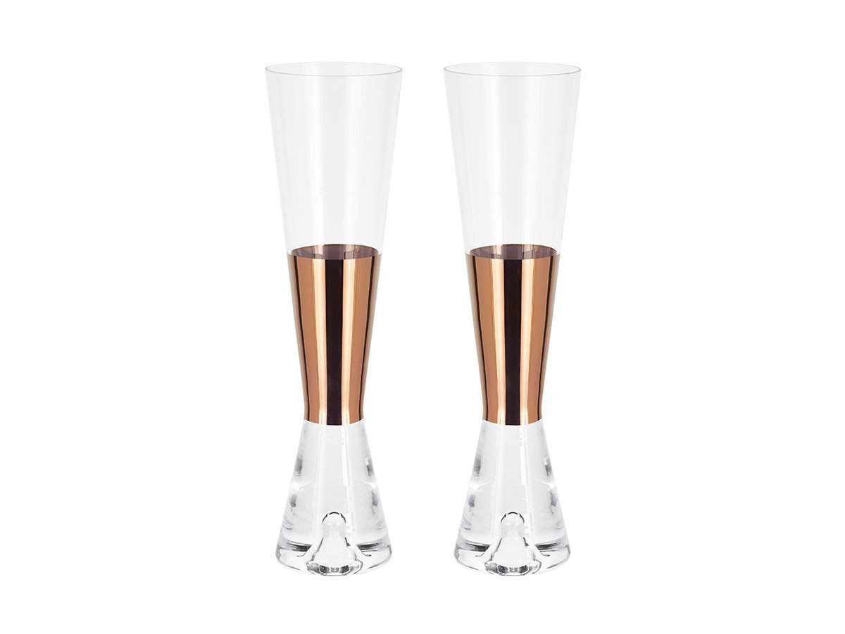 【トム ディクソン/Tom Dixon / GOODS】のTank Champagne Glasses 2P / タンク シャンパングラス 2脚セット(コッパー) 人気、トレンドファッション・服の通販 founy(ファニー) 　送料無料　Free Shipping　ガラス　Glass, Glassware　グラス　Glass, Eyewear　コレクション　Collection, Seasonal Line　タンク　Tank Top, Sleeveless Top　テーブル　Table, Dining Table　手描き　Hand-Drawn, Illustrated　 other-1|ID: prp329100004947165 ipo3291000000037127826