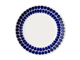 【アラビア/ARABIA / GOODS】の24h TUOKIO Plate / 24h トゥオキオ プレート 26cm 人気、トレンドファッション・服の通販 founy(ファニー) エスニック Ethnic Style シェイプ Shape, Slim Fit テーブル Table, Dining Table ドット Polka Dot, Dot Pattern プレート Plate, Dish 皿 Plate, Dish |ID:prp329100004947175