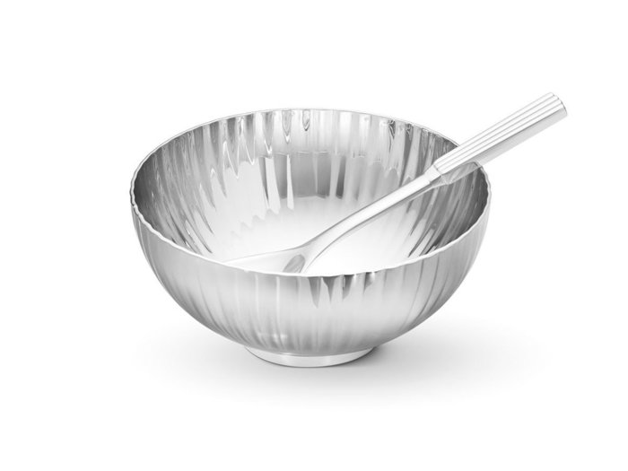 【ジョージ ジェンセン/GEORG JENSEN / GOODS】のBERNADOTTE SALT CELLAR & SP / ベルナドッテ ソルトセラー & スプーン インテリア・キッズ・メンズ・レディースファッション・服の通販 founy(ファニー) https://founy.com/ 送料無料 Free Shipping シルバー Silver, Metallic Silver テーブル Table, Dining Table プレート Plate, Dish |ID: prp329100004947177 ipo3291000000037127858