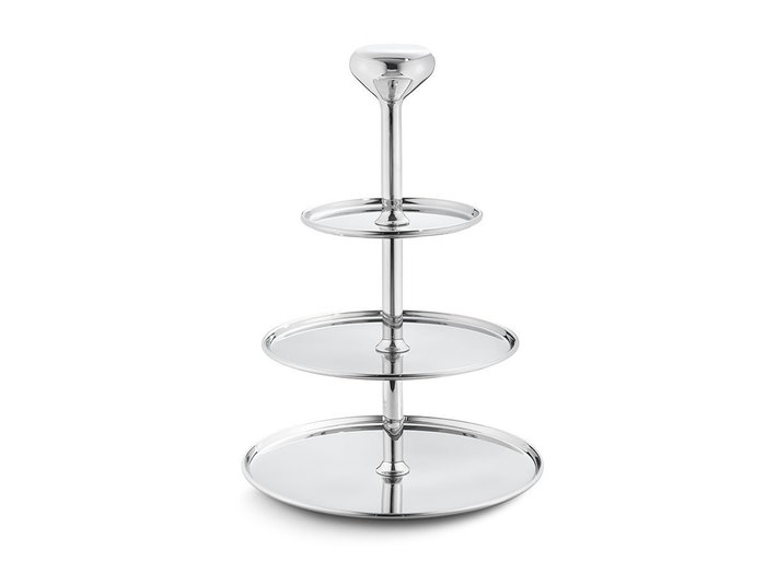 【ジョージ ジェンセン/GEORG JENSEN / GOODS】のALFREDO SERVING STAND / アルフレド サービングスタンド インテリア・キッズ・メンズ・レディースファッション・服の通販 founy(ファニー) https://founy.com/ 送料無料 Free Shipping スタンド Stand Collar, Upright Stand テーブル Table, Dining Table モダン Modern, Contemporary 人気 Popular, Best Seller |ID: prp329100004947183 ipo3291000000037127876