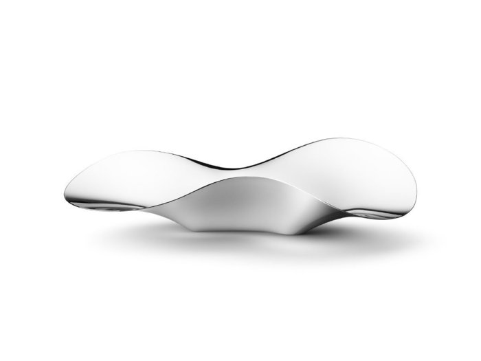 【ジョージ ジェンセン/GEORG JENSEN / GOODS】のINDULGENCE STRAWBERRY BOWL / インダルジェンス ストロベリーボウル インテリア・キッズ・メンズ・レディースファッション・服の通販 founy(ファニー) https://founy.com/ 送料無料 Free Shipping コレクション Collection, Seasonal Line スタイリッシュ Stylish, Fashionable センター Center, Center Line テーブル Table, Dining Table |ID: prp329100004947184 ipo3291000000037127878