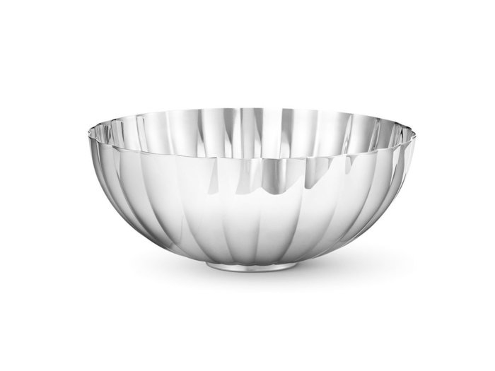 【ジョージ ジェンセン/GEORG JENSEN / GOODS】のBERNADOTTE BOWL 175mm / ベルナドッテ ボウル 175mm インテリア・キッズ・メンズ・レディースファッション・服の通販 founy(ファニー) https://founy.com/ 送料無料 Free Shipping なめらか Smooth, Silky Texture エレガント 上品 Elegant シルバー Silver, Metallic Silver テーブル Table, Dining Table |ID: prp329100004947186 ipo3291000000037127882