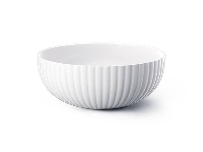 【ジョージ ジェンセン/GEORG JENSEN / GOODS】のBERNADOTTE SALAD BOWL / ベルナドッテ サラダボウル インテリア・キッズ・メンズ・レディースファッション・服の通販 founy(ファニー) https://founy.com/ 送料無料 Free Shipping クラシック Classic, Timeless Style コレクション Collection, Seasonal Line テーブル Table, Dining Table |ID: prp329100004947190 ipo3291000000037127890