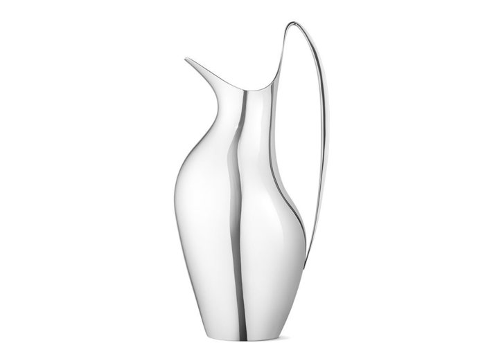 【ジョージ ジェンセン/GEORG JENSEN / GOODS】のHENNING KOPPEL MASTERPIECES PITCHER 1.9L / ヘニング コッペル マスターピース ピッチャー 1.9L インテリア・キッズ・メンズ・レディースファッション・服の通販 founy(ファニー) https://founy.com/ 送料無料 Free Shipping エレガント 上品 Elegant テーブル Table, Dining Table |ID: prp329100004947198 ipo3291000000037127909