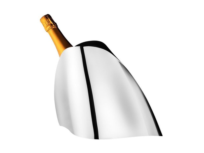 【ジョージ ジェンセン/GEORG JENSEN / GOODS】のINDULGENCE CHAMPAGNE COOLER / インダルジェンス シャンパンクーラー インテリア・キッズ・メンズ・レディースファッション・服の通販 founy(ファニー) https://founy.com/ 送料無料 Free Shipping コルク Cork, Cork Material テーブル Table, Dining Table |ID: prp329100004947199 ipo3291000000037127911