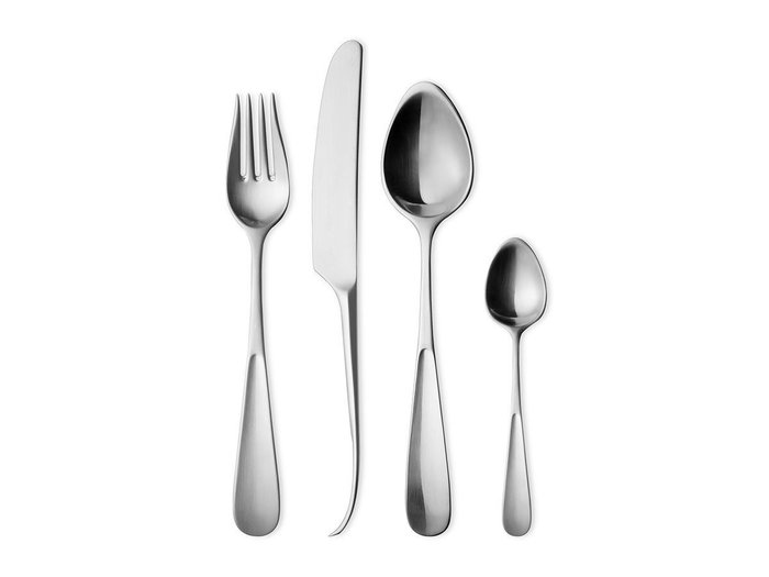 【ジョージ ジェンセン/GEORG JENSEN / GOODS】のVIVIANNA CUTLERY 4PIECE SET / ヴィヴィアンナ カトラリー 4ピースセット インテリア・キッズ・メンズ・レディースファッション・服の通販 founy(ファニー) https://founy.com/ 送料無料 Free Shipping テーブル Table, Dining Table |ID: prp329100004947205 ipo3291000000037127923