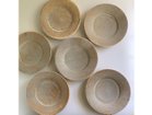 【ミシンポタリークリエーション/MISHIM POTTERY CREATION / GOODS】のfractal cake plate + stand / フラクタル ケーキプレート + スタンド(サビ) 参考イメージ|ID: prp329100004947210 ipo3291000000037127944