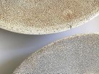 【ミシンポタリークリエーション/MISHIM POTTERY CREATION / GOODS】のfractal cake plate + stand / フラクタル ケーキプレート + スタンド(サビ) 参考イメージ|ID: prp329100004947210 ipo3291000000037127947