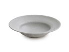 【ミシンポタリークリエーション/MISHIM POTTERY CREATION / GOODS】のfractal bowl + stand / フラクタル ボウル + スタンド(ヒビ) 色の出方や濃さは1点ずつ異なります。全体的に白っぽくなったり、サビの茶色や釉薬の青っぽい釉薬跡が出た|ID: prp329100004947211 ipo3291000000037127953