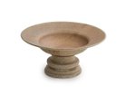 【ミシンポタリークリエーション/MISHIM POTTERY CREATION / GOODS】のfractal bowl + stand / フラクタル ボウル + スタンド(サビ) -|ID: prp329100004947212 ipo3291000000037127960