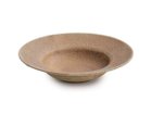 【ミシンポタリークリエーション/MISHIM POTTERY CREATION / GOODS】のfractal bowl + stand / フラクタル ボウル + スタンド(サビ) 色の出方や濃さは1点ずつ異なります。全体的に白っぽくなったり、茶色が濃く出たり、釉薬に黒っぽい色味が|ID: prp329100004947212 ipo3291000000037127963