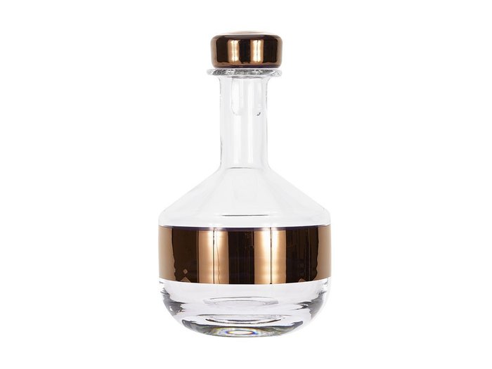 【トム ディクソン/Tom Dixon / GOODS】のTank Whisky Decanter Copper / タンク ウィスキーデキャンタ(コッパー) インテリア・キッズ・メンズ・レディースファッション・服の通販 founy(ファウニー) https://founy.com/ 送料無料 Free Shipping ガラス Glass, Glassware コレクション Collection, Seasonal Line タンク Tank Top, Sleeveless Top テーブル Table, Dining Table 手描き Hand-Drawn, Illustrated |ID: prp329100004947214 ipo3291000000037127971
