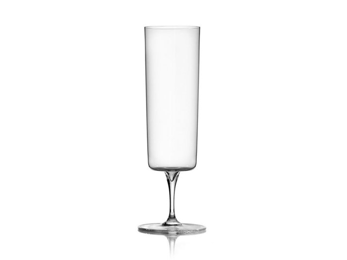 【イッケンドルフ ミラノ/ICHENDORF MILANO / GOODS】のAix Flute / エクス フルートグラス 300ml インテリア・キッズ・メンズ・レディースファッション・服の通販 founy(ファニー) https://founy.com/ ガラス Glass, Glassware クリスタル Crystal, Swarovski グラス Glass, Eyewear テーブル Table, Dining Table |ID: prp329100004947216 ipo3291000000037127975