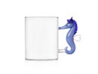 【イッケンドルフ ミラノ/ICHENDORF MILANO / GOODS】のMarine Garden Mug Seahorse with Fin Pink / マリンガーデン マグ シーホース 背びれピンク 450ml -|ID: prp329100004947241 ipo3291000000037128033