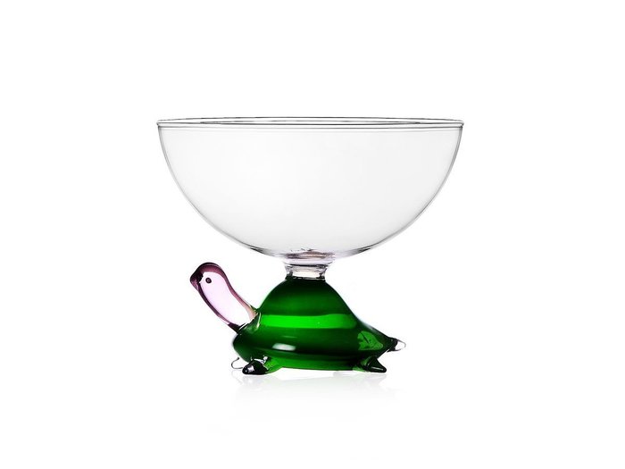 【イッケンドルフ ミラノ/ICHENDORF MILANO / GOODS】のAnimal Farm Bowl Green Turtle / アニマルファーム ボウル グリーンタートル 250ml インテリア・キッズ・メンズ・レディースファッション・服の通販 founy(ファニー) https://founy.com/ タートル Turtleneck, Turtle Collar テーブル Table, Dining Table |ID: prp329100004947246 ipo3291000000037128054