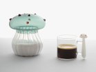 【イッケンドルフ ミラノ/ICHENDORF MILANO / GOODS】のAlice Coffee Cup Amber Mushroom / アリス デミタスカップ & ソーサー アンバーマッシュルーム 100ml シリーズ参考イメージ|ID: prp329100004947247 ipo3291000000037128059