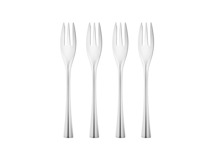 【ジョージ ジェンセン/GEORG JENSEN / GOODS】のCOBRA CAKE FORK 4PIECE SET / コブラ ケーキフォーク 4ピースセット インテリア・キッズ・メンズ・レディースファッション・服の通販 founy(ファニー) https://founy.com/ 送料無料 Free Shipping エレガント 上品 Elegant コレクション Collection, Seasonal Line テーブル Table, Dining Table デザート Dessert, Sweet Treat 軽量 Lightweight, Ultra Light |ID: prp329100004947254 ipo3291000000037128074