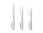 【ジョージ ジェンセン/GEORG JENSEN / GOODS】のALFREDO CHEESE KNIVES 3PIECE SET / アルフレド チーズナイフ 3ピースセット -|ID: prp329100004947258 ipo3291000000037128083